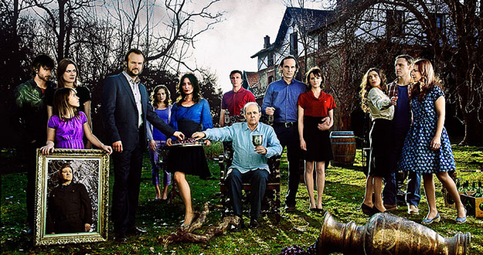 Sin programa: granreservaing | RTVE Play