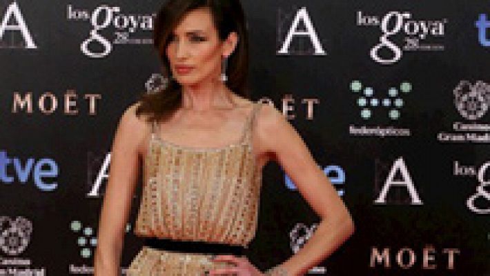 La mañana - La alfombra roja de los Goya