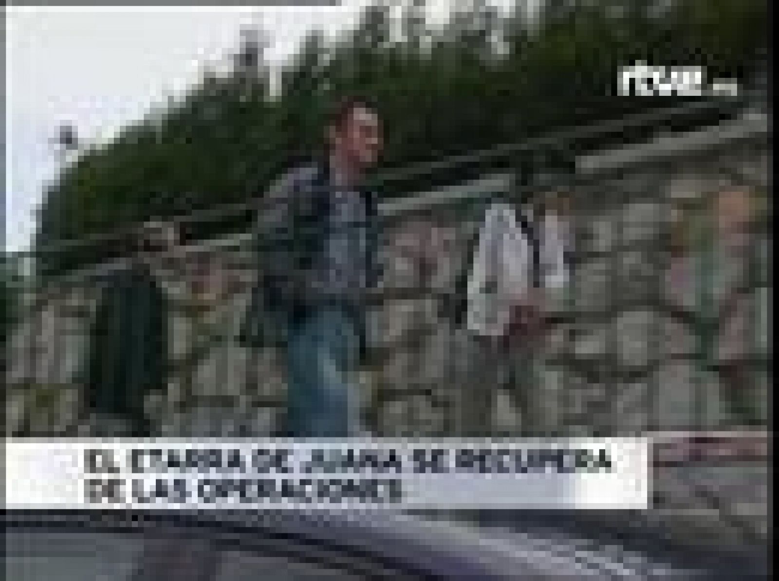 Sin programa: Los paseos de De Juana (2007) | RTVE Play
