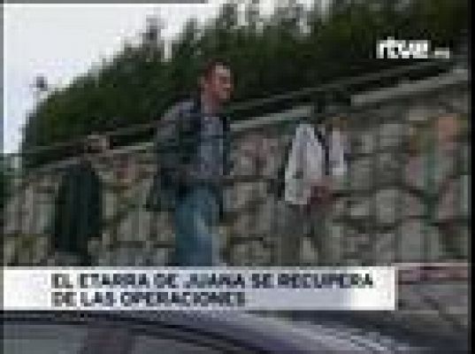 Los paseos de De Juana (2007)