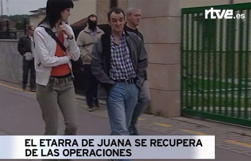 De Juana Chaos sale de paseo (2007)