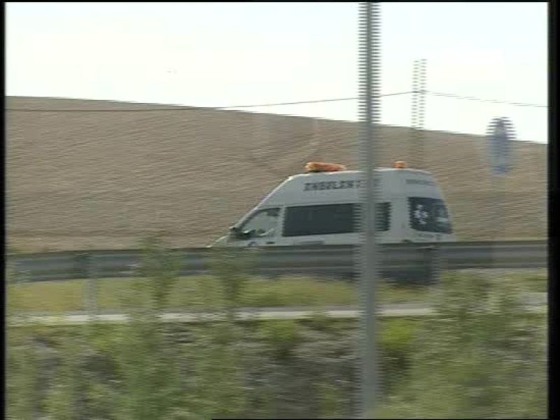 Iñaki de Juana Chaos vuelve a prisión en junio de 2007.