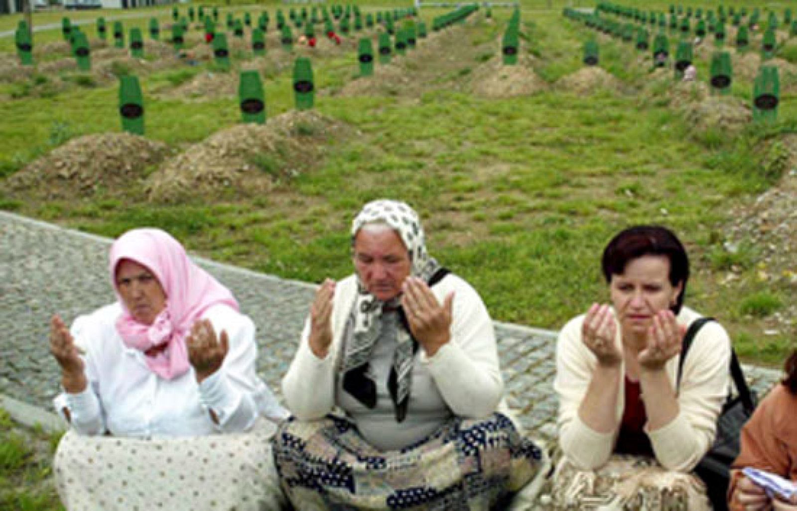 Matanza de Srebrenica