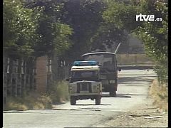 Informe Semanal - Atentado de la República Dominicana 1986