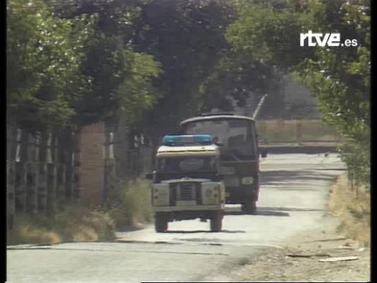 Informe Semanal - Atentado República Dominicana 1986