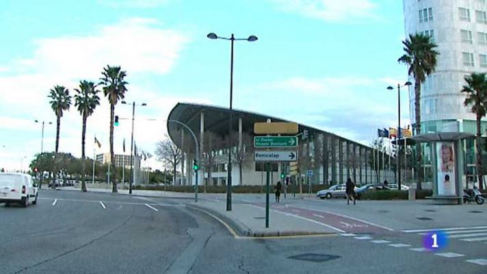 L'informatiu - Comunitat Valenciana - La Comunidad Valenciana en 2' - 10/02/14