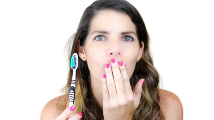 La mañana - Boca seca, mal aliento