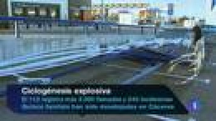 Noticias de Extremadura - Extremadura en 2' - 10/02/14