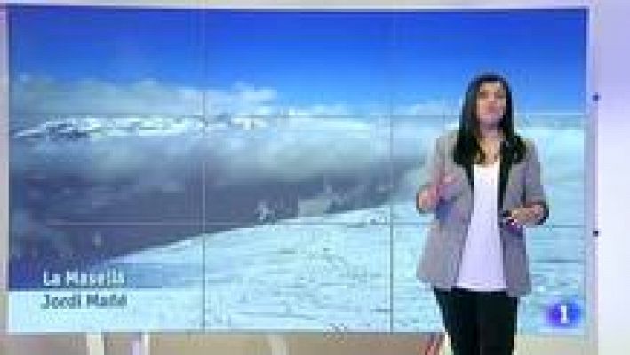 L'Informatiu - El temps - 10/02/2014