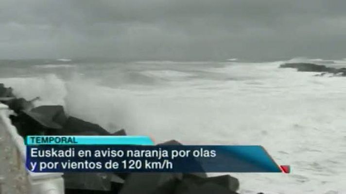 Telenorte - País Vasco - País Vasco en 2' - 10/02/14