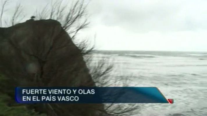 El tiempo en el País Vasco - 10/02/14