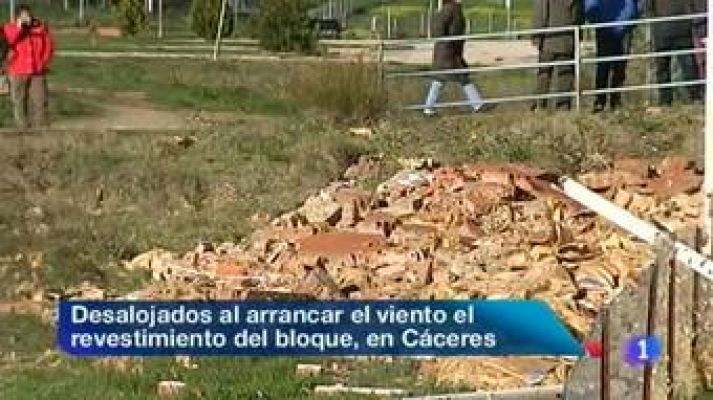 Noticias de Extremadura - 10/02/14