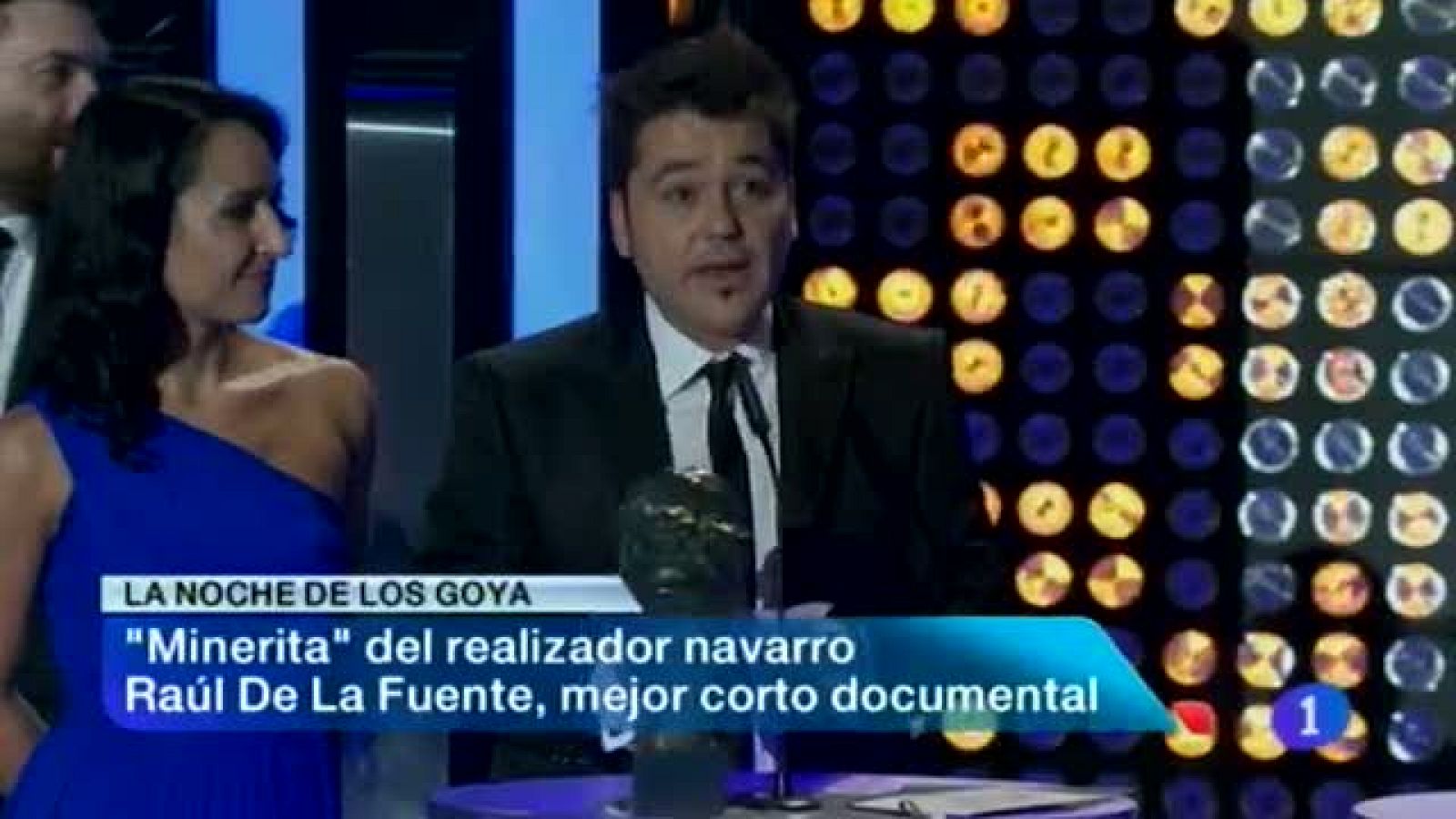 Telenavarra en 2' - 10/02/2014 | Ver