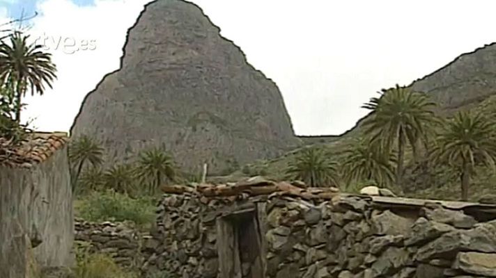 Atlantes - La Gomera