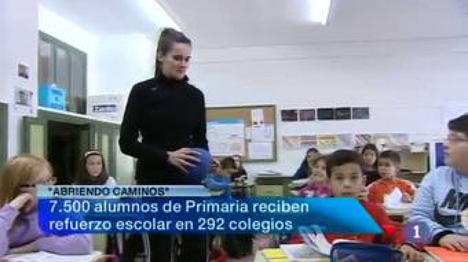 Noticias de Castilla-La Mancha: Noticias de Castilla-La Mancha 2 (10/02/2014) | RTVE Play