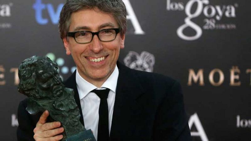 David Trueba aprende a ganar con 'Vivir es fácil con los ojos cerrados'