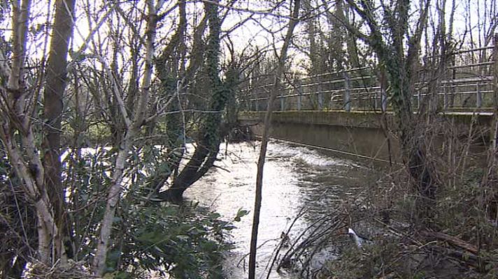 Según Aguas de Galicia, los embalses están al 90 por ciento de su capacidad