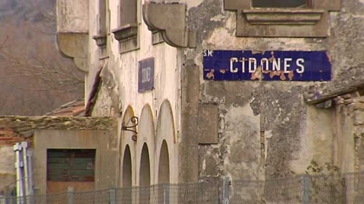 Telediario 1 - Contra la despoblación