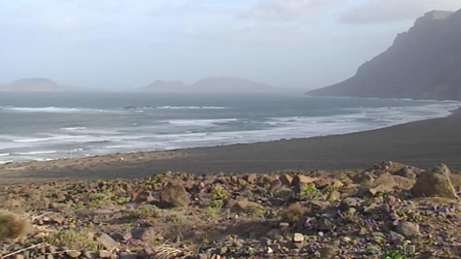 El tiempo en Canarias - 10/02/14 | Ver