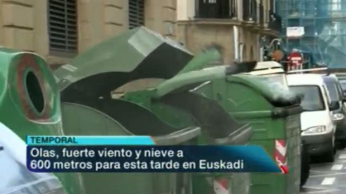 Telenorte - País Vasco - Telenorte País Vasco 2 - 10/02/14