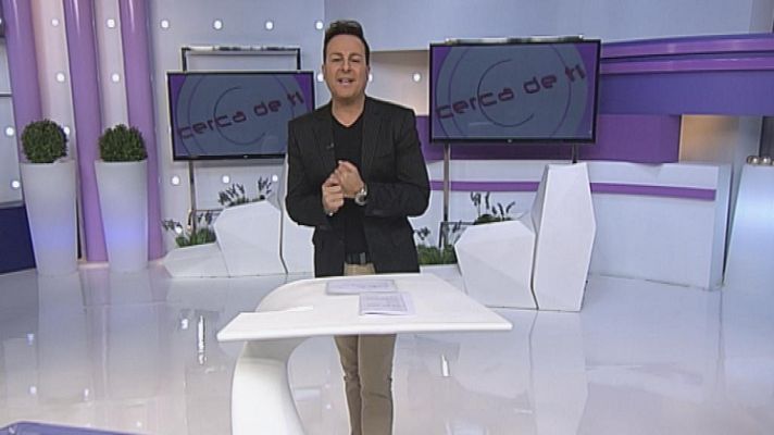 Cerca de ti - Cerca de ti - 10/02/14