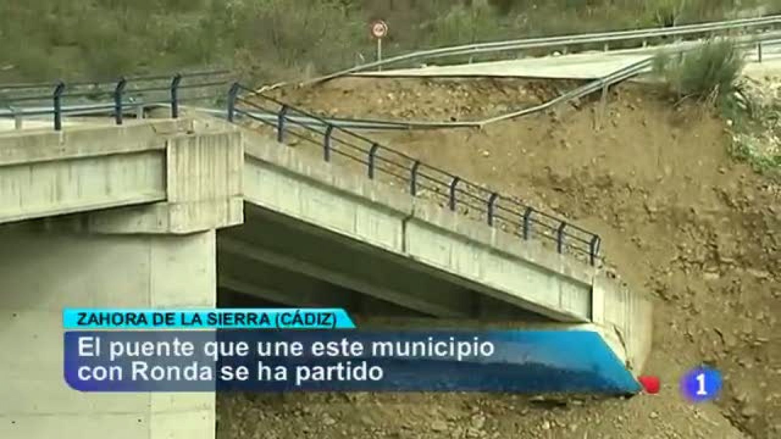 Noticias Andalucía 2 - 10/02/2014 | Ver