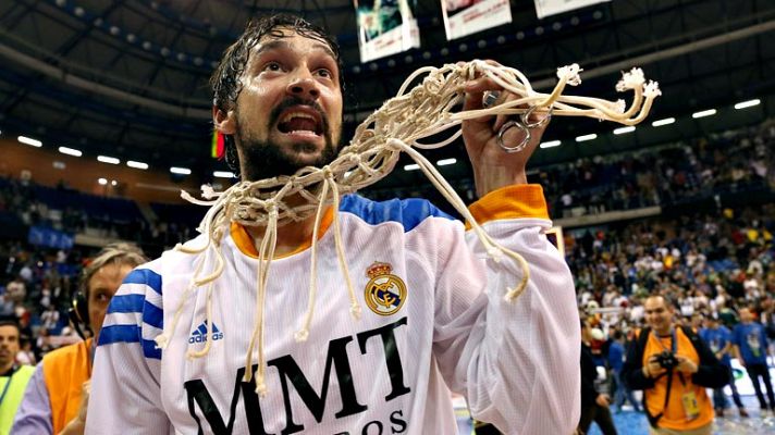 Telediario 1 - Cuando una canasta en el último segundo vale un título