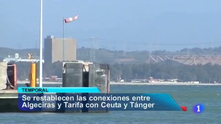 Noticias Andalucía - Noticias Andalucía - 10/02/2014