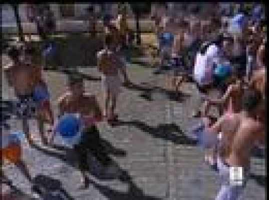  - Refrescante manera de divertirse