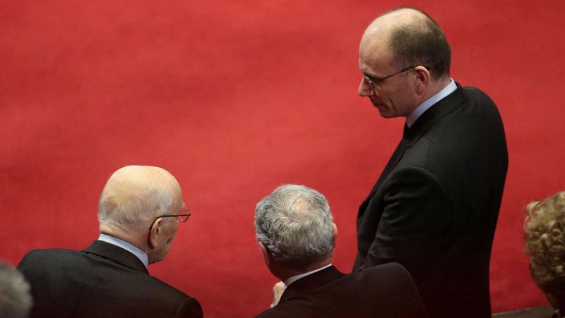 La bicefalia Letta-Renzi en el Partido Democrático es, cada vez más abiertamente, un duelo