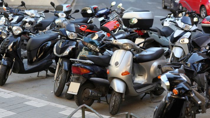 El sector de las motocicletas es uno de los que más ha sufrido los efectos de la crisis