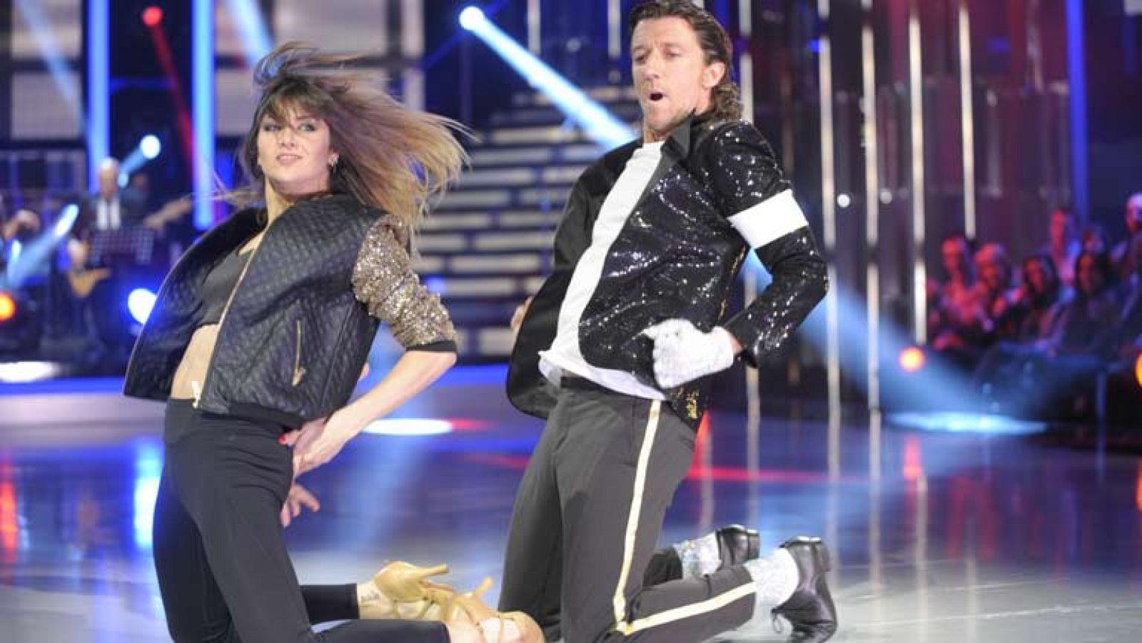 Mira quién baila - Colate se mueve como Michael Jackson