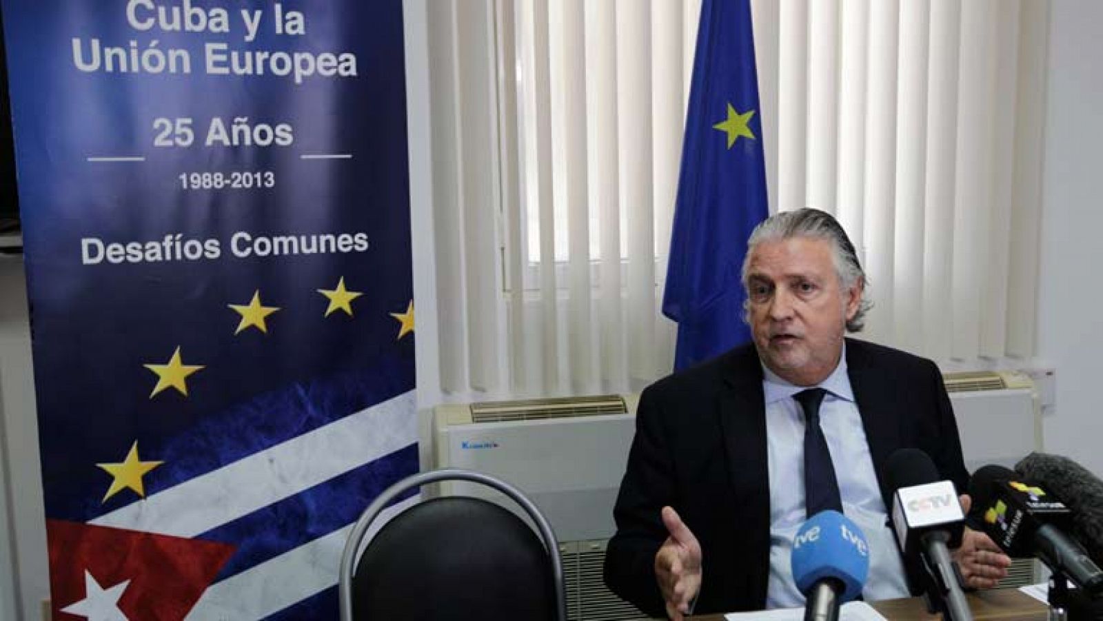 Informativo 24h: Cuba "considerará" de manera "constructiva" la invitación de la UE a negociar | RTVE Play