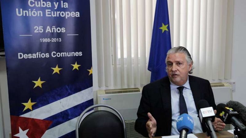 Cuba "considerará" de manera "constructiva" la invitación de la UE a negociar