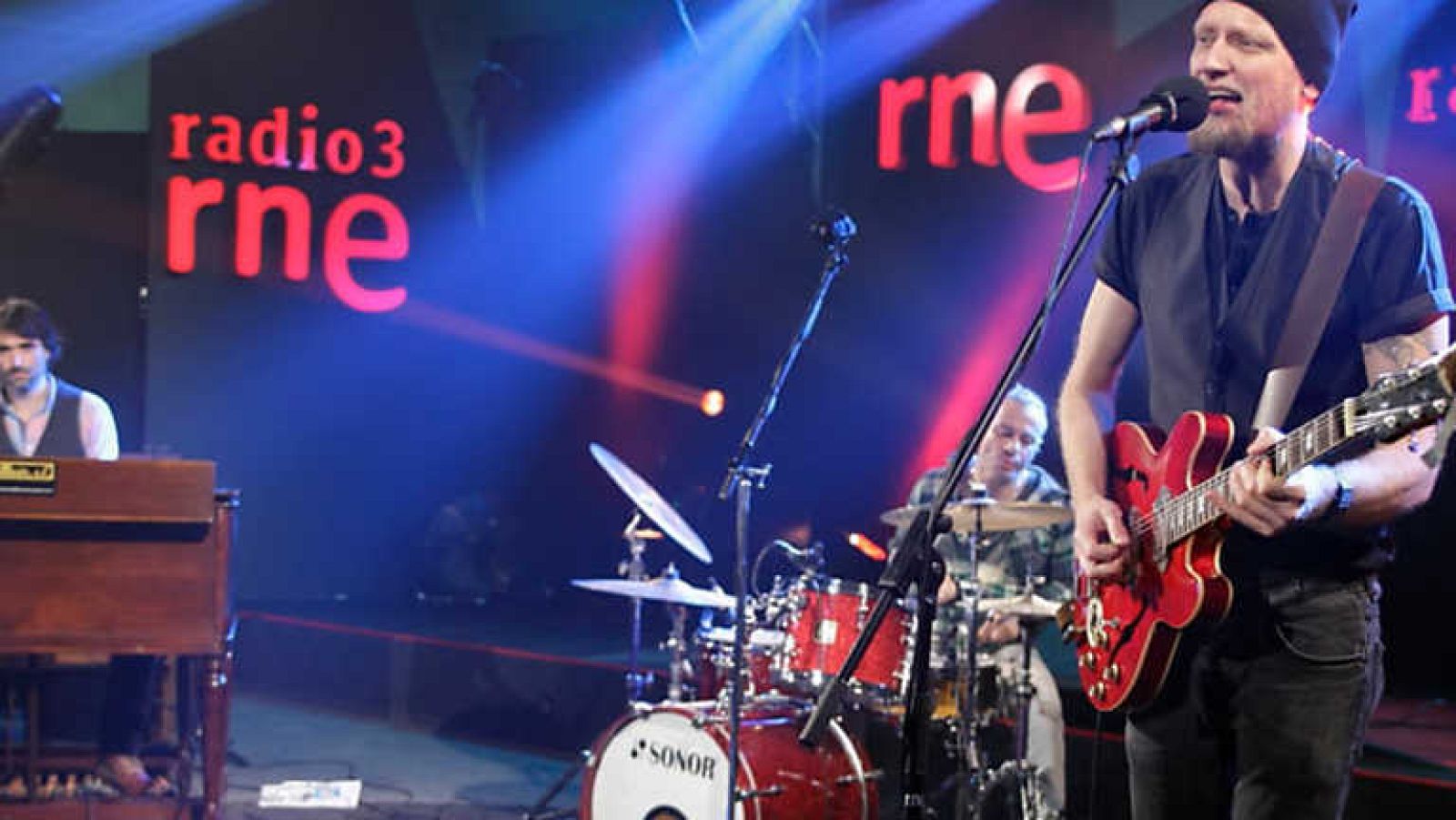 Los conciertos de Radio 3 - Elkano Browning Cream - ver ahora