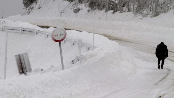 30 provincias en alerta