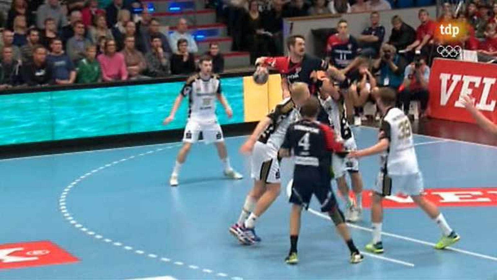 Balonmano - Magazine Liga de Campeones - 10/02/14 - ver ahora