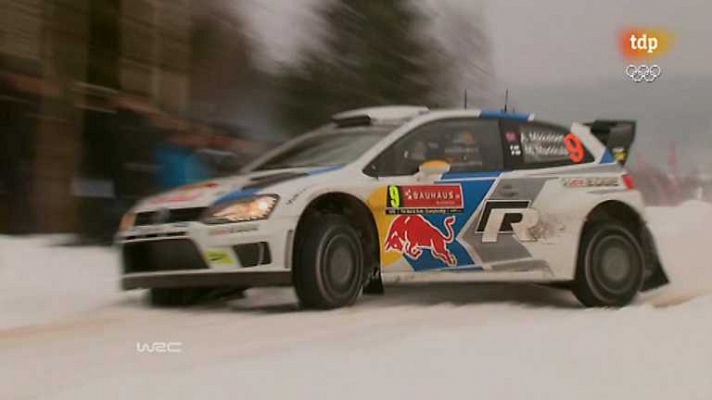 WRC Rallye de Suecia -Resumen final