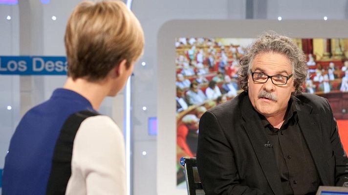 Los desayunos - Joan Tardá en Los Desayunos