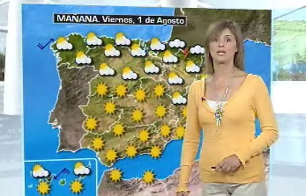 El Tiempo - 31/07/08