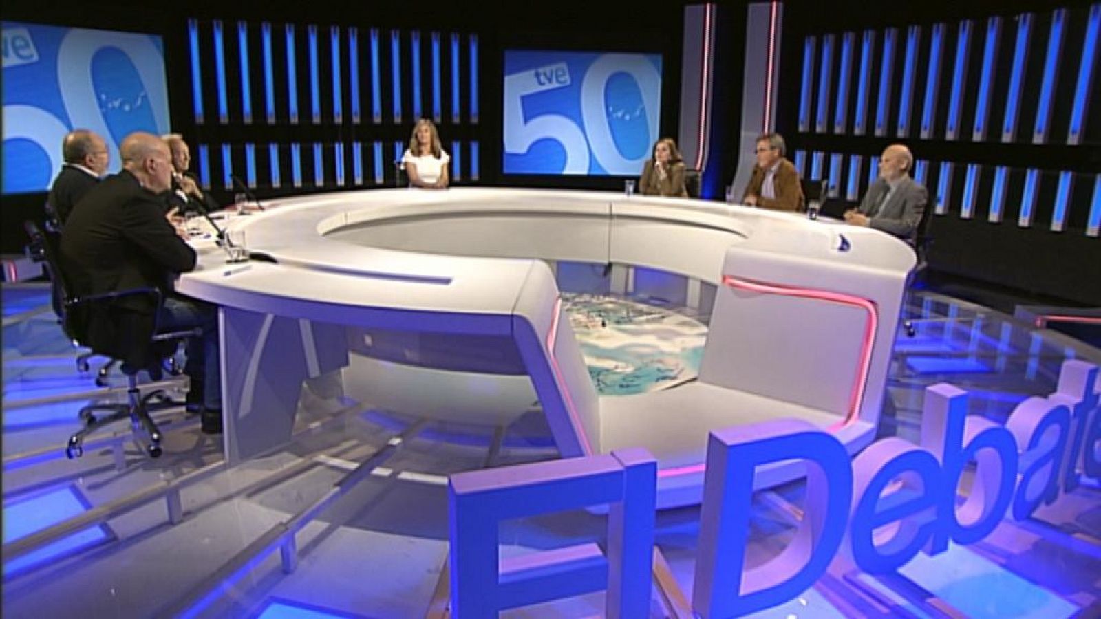 El Debate de La 1 Canarias - 12/02/14