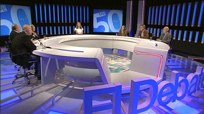 El debate de La 1 Canarias - El Debate de La 1 Canarias - 12/02/14