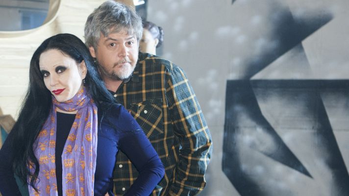 Alaska y Coronas - Alaska y Coronas llegan a La 2