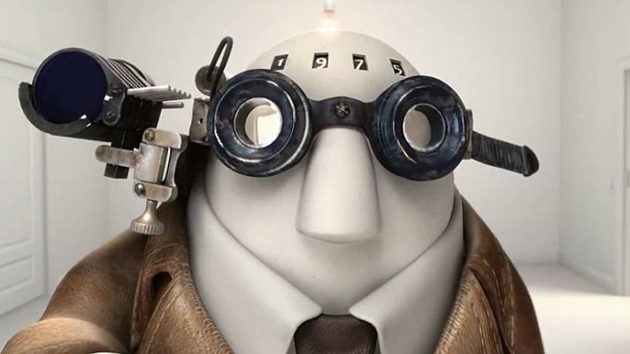  - Tráiler de 'Mr. Hublot', nominado al Oscar al Mejor Cortometraje de Animación 2014