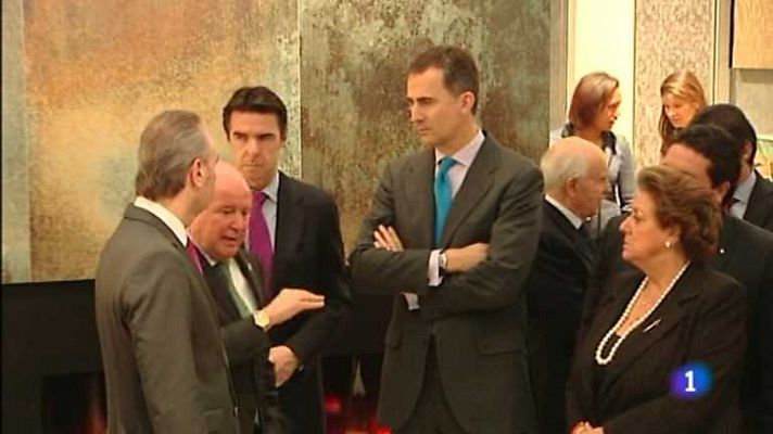 L'informatiu - Comunitat Valenciana - La Comunidad Valenciana en 2' - 11/02/14