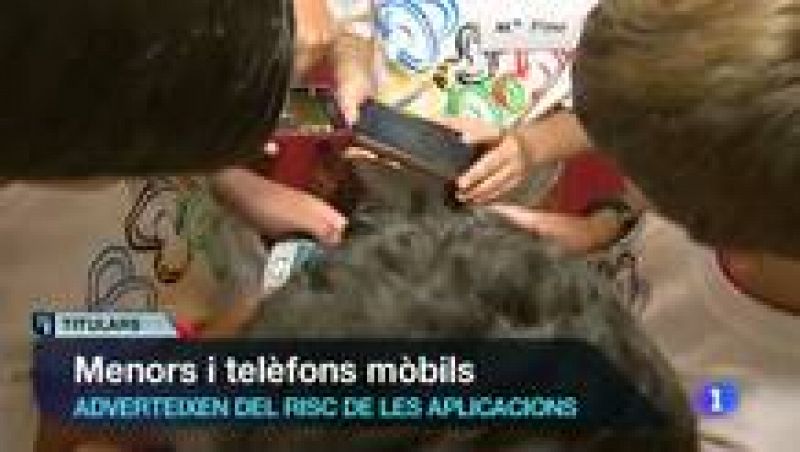  L'informatiu en 3' - 11/02/2014