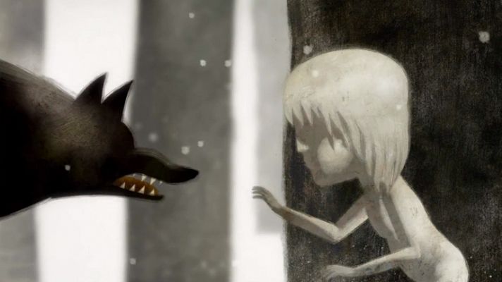 Tráiler de 'Feral', nominado al Oscar al Mejor Cortometraje de Animación de 2014 