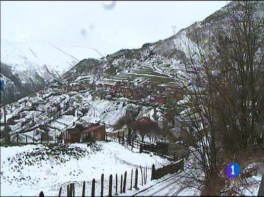 El tiempo en Asturias - 11/02/14