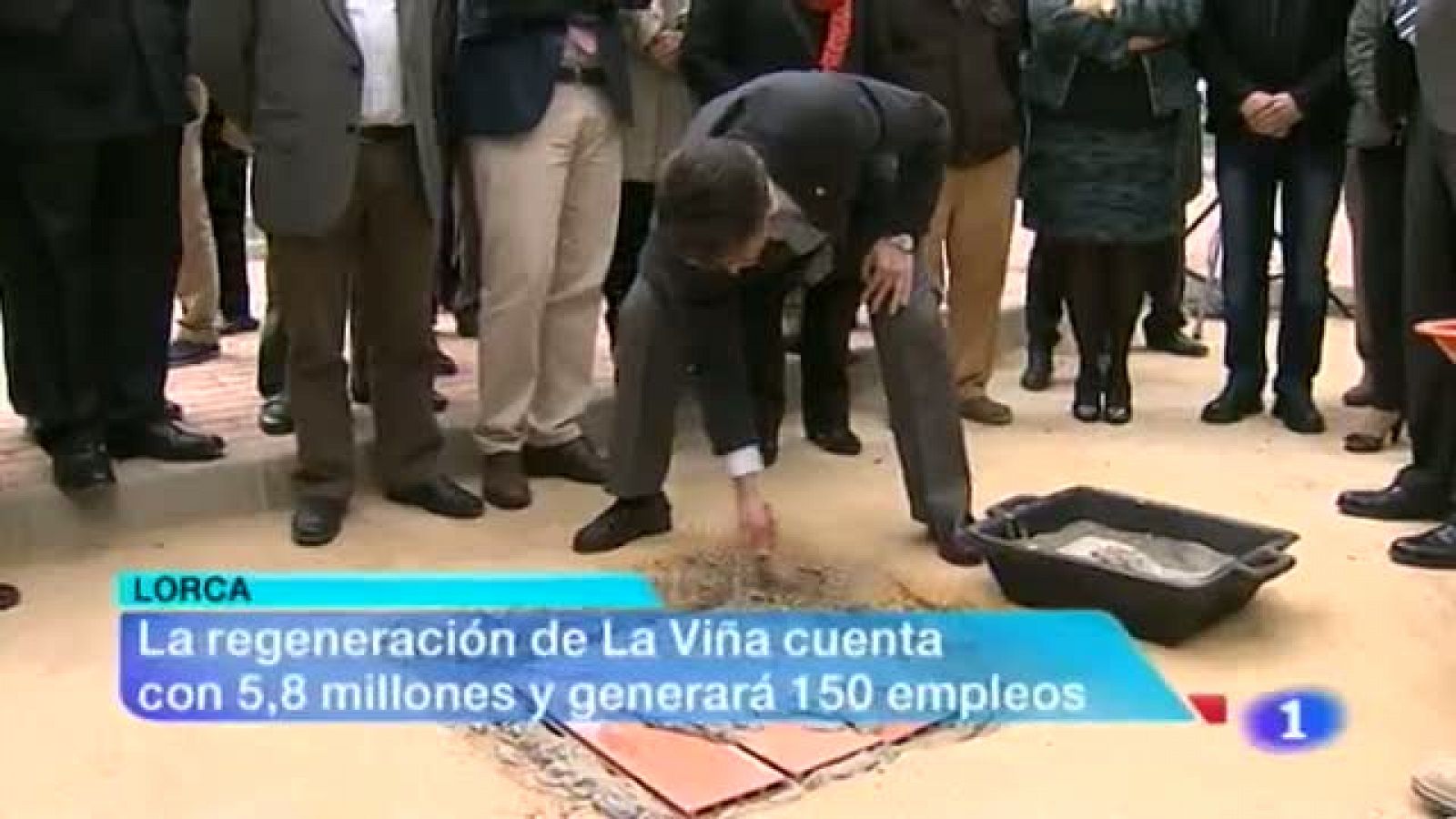 Noticias Murcia: Noticias Murcia.(11/02/2014) | RTVE Play
