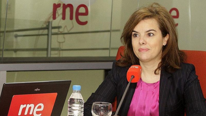 Soraya afirma que Artur Mas se encuentra en un `Callejón sin salida¿